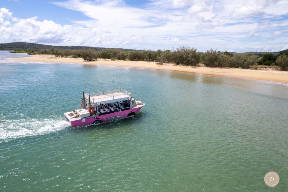 Eurimbula National Park Tour: Picnic on the Beach - Last Words