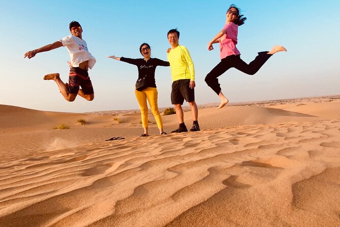 Evening Desert Safari in Dubai - All Inclusive - Tour Cost and Payment Terms