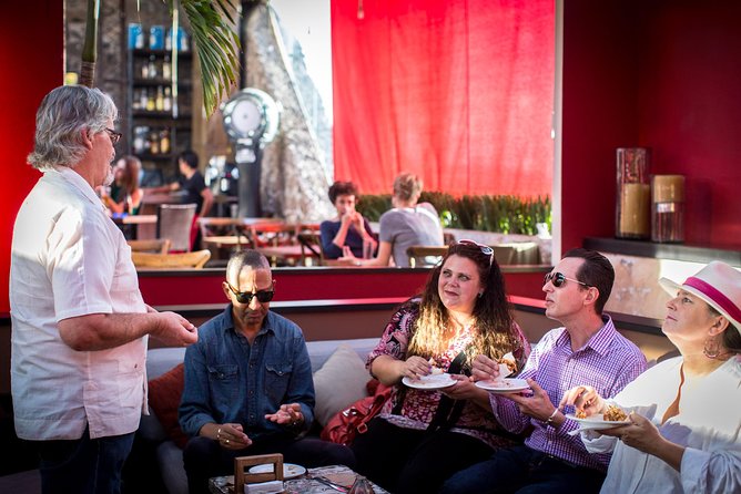 Evening Food Tour With Taste of San Miguel - Meeting Point