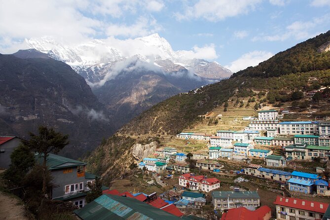 Everest 5 Days Trek - Safety and Health Guidelines