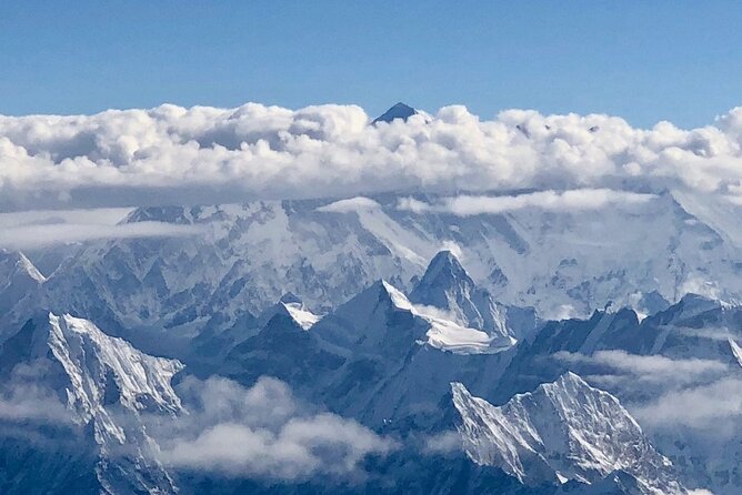 Everest Airplane Flight Including Pick Up  - Kathmandu - Cancellation Policy and Important Notes