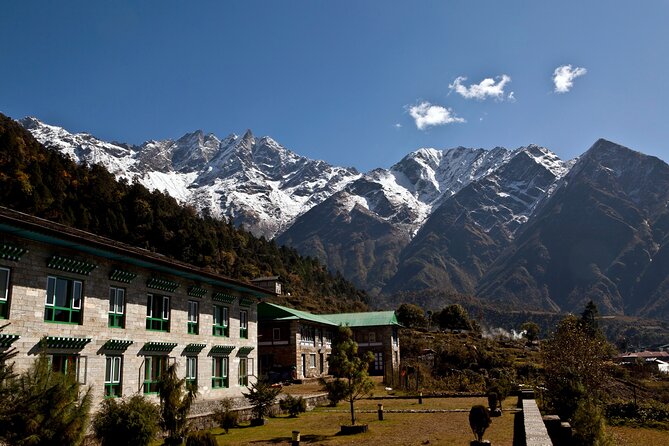 Everest Base Camp Adventure Trek 12 Days - Day 7: Acclimatization Day in Dingboche