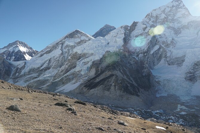 Everest Base Camp Flight Over by Helicopter From Kathmandu - Additional Information