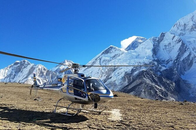 Everest Base Camp Private Helicopter Tour With Landing Flight Cost - Common questions