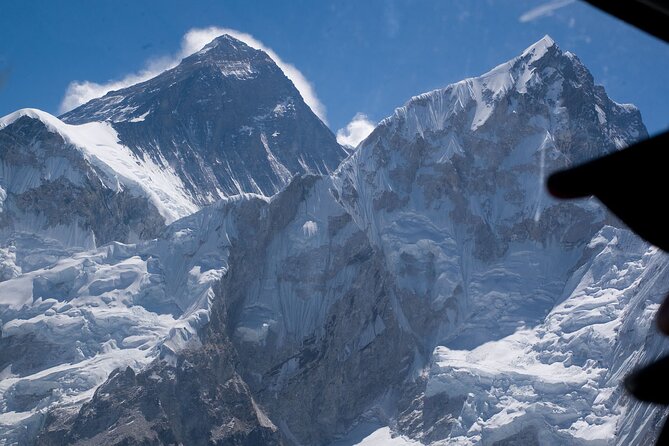 Everest Base Camp Tour & View Point by Helicopter From Katmandu - Booking Information