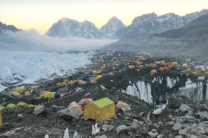 Everest Base Camp Trek-12 Days - Last Words