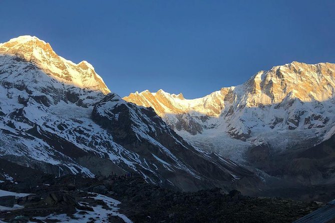 Everest Base Camp Trek -14 Days - Guide and Porter Services