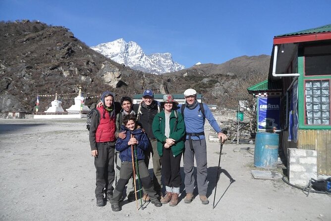 Everest Base Camp Trek - 15 Days - Safety Guidelines