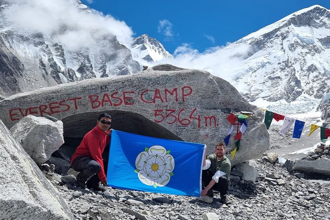 Everest Base Camp Trek - 15 Days - Meeting and Pickup Points