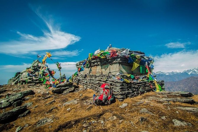 Everest Base Camp Trek Via Salleri - Trekking to Tengboche Monastery