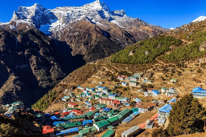 Everest Base Camp Trek With Helicopter Return - 10 Days - Pricing Structure