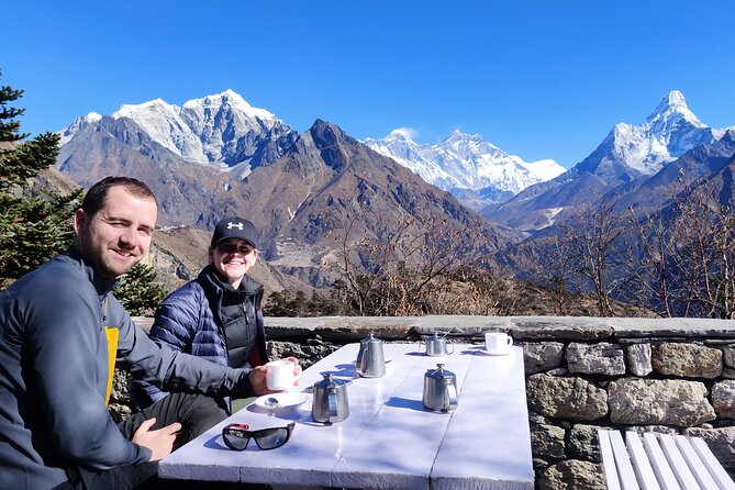 Everest Base Camp Trek With Helicopter Return From Gorakshep to Lukla - Customer Reviews