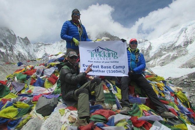 Everest Base Camp Trekking - 13 Day - Cancellation Policy