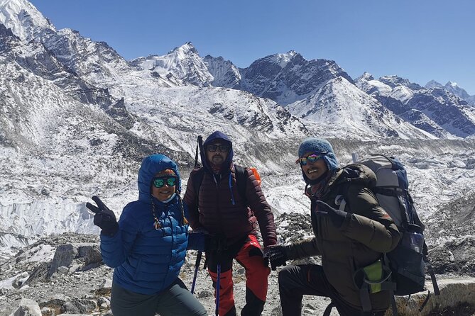 Everest Base Camp Trekking - Booking and Cancellation Policy
