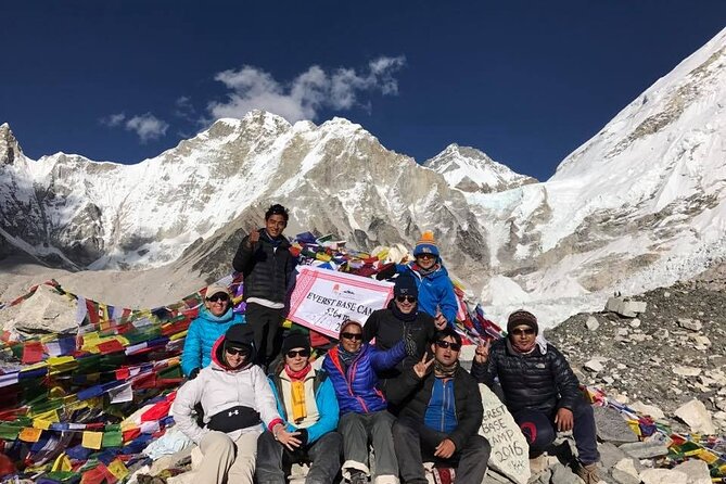 Everest Base Camp Trekking - Pricing Information
