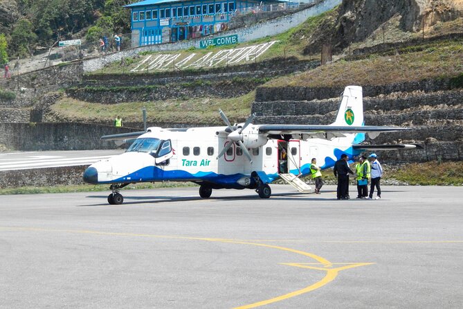 Everest Base Camp Via Gokyo Lakes - Scenic Highlights