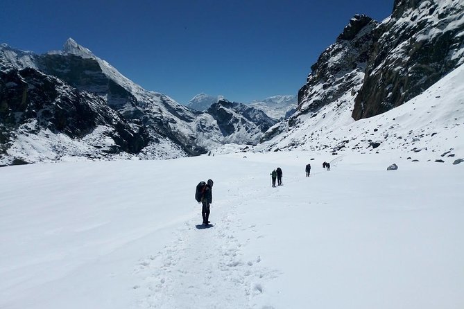 Everest Base CampGokyo Ri - Safety Tips and Preparation