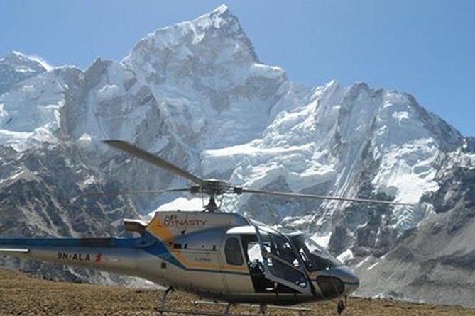 Everest Heli Tour With Breakfast - Booking Policies