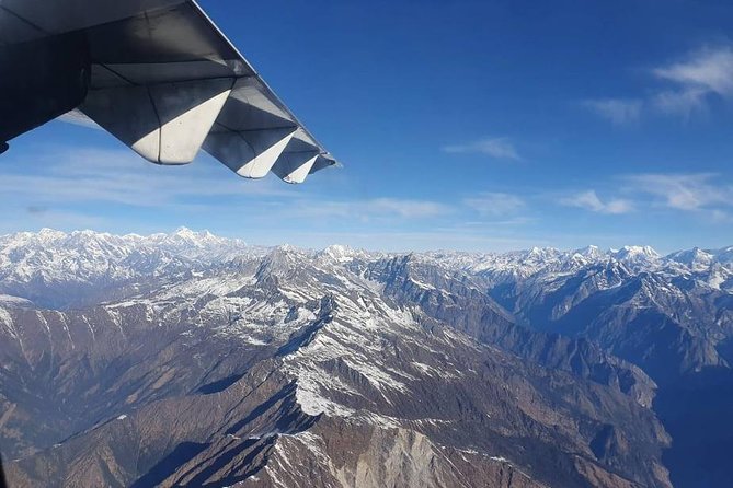 Everest Scenic Flight - Reviews and Pricing