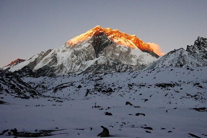 Everest Three Pass Trek 18 Days - Altitude and Acclimatization