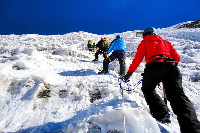 Everest Trek With Island Peak (Imja Tse) Climbing - Logistics and Pickup Information
