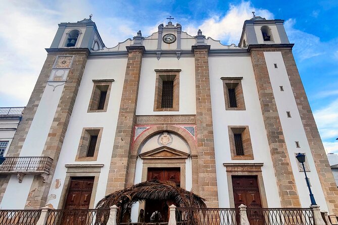 Évora: Christian Heritage Private Walking Tour - Tour Inclusions