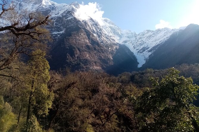 Exciting Kaupche Glacier Lake Very Short Trek From Pokhara Nepal - Common questions