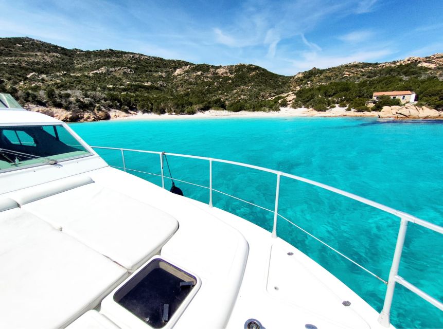 Exclusive Boat Tours La Maddalena - Full Description