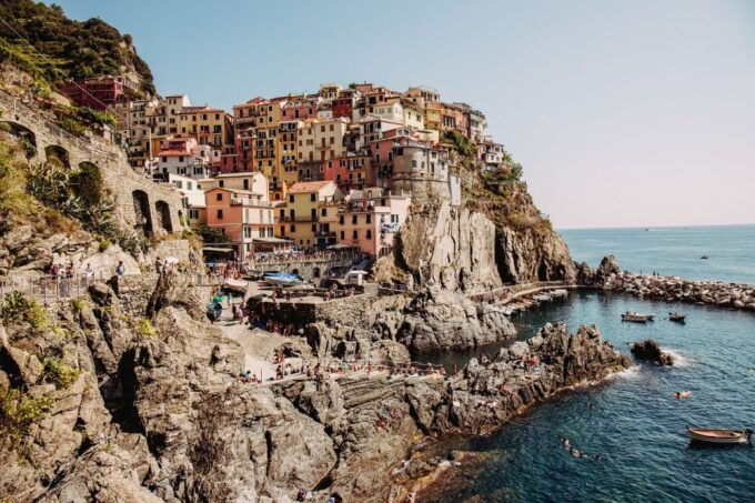 Exclusive Cinque Terre Private Day Trip From Florence - Common questions
