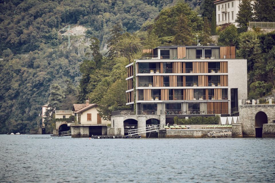 Exclusive Experience: 1h One Hour Luxury Tour on Lake Como - Reservation Details