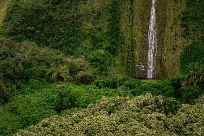 Exclusive Landing With Spectacular Big Island Helicopter Tour - Additional Information