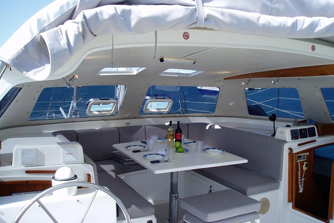 Exclusive Private Catamaran Island Hopping Experience - Customer Support for Catamaran Bookings