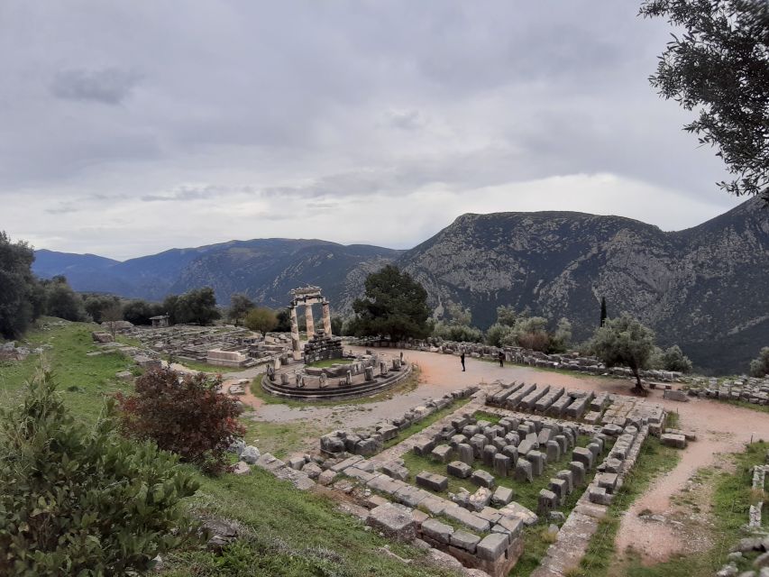 Exclusive Private Tour To Delphi - Booking