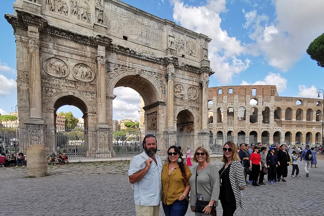 Exclusive Shore Excursion Rome Highlights & Skip the Line Sistine Chapel Tour - Common questions