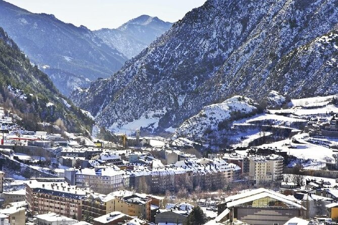 Exclusive Transfers To/From Barcelona to Andorra With English Driver - Common questions