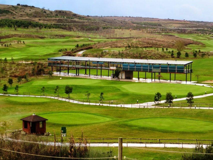 Exclusive Vineyard Golf: La Rioja and Basque Country - Common questions