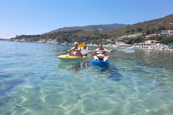 Excursion in the Crystalline Sea of the Island of Elba in Sup and Canoe - Reviews and Ratings