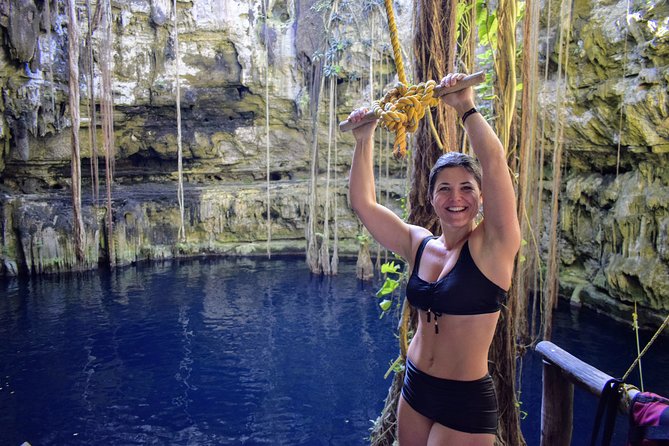 Excursion to Instagram-Worthy Cenotes in Cancun  - Tulum - Cenotes Exploration