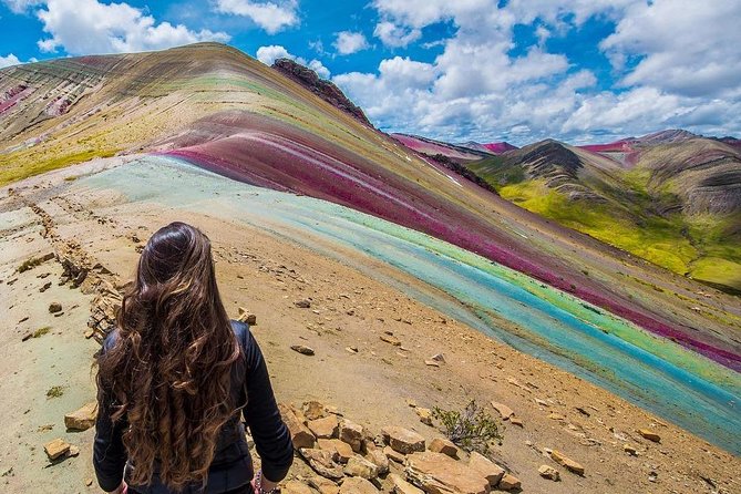 Excursion to Palcoyo Rainbow Mountain Full Day From Cusco. - Sightseeing Highlights