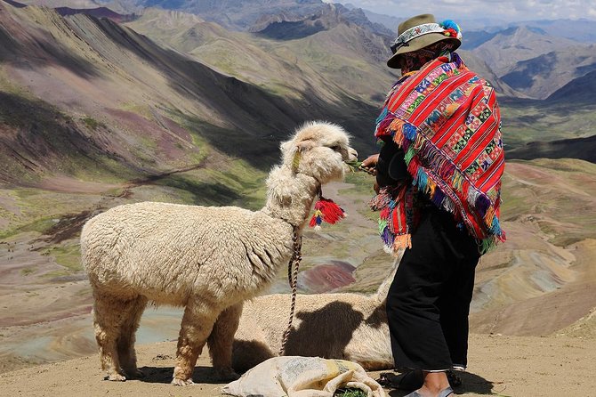 Excursion to Rainbow Mountain From Cusco Full Day. - Booking and Support