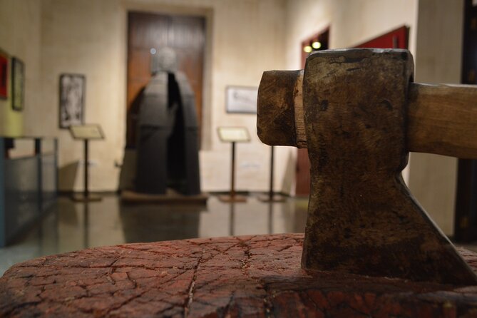 Exhibition Inquisition Instruments of Torture in Granada - Controversies Surrounding Torture Exhibits