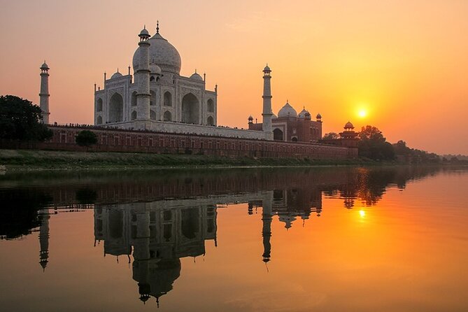 Exotic Delhi Agra Taj Mahal Sunrise Tour - Meeting and Pickup Information