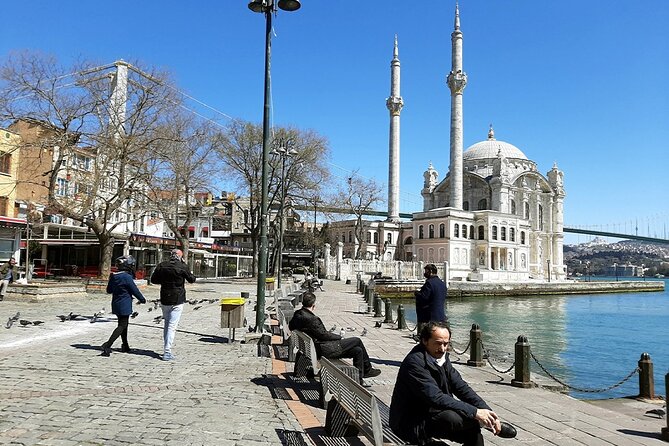 Exotic Istanbul Tour - Chora Church, Imperial Mosques, Bazaars, Fener and Balat - Balat District Adventure