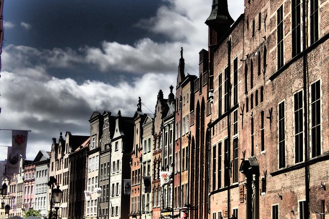 Experience Gdansk Old Town - Medieval to Modern History