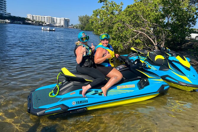 Experience Jet Ski of Fort Lauderdale - Reviews and Additional Information