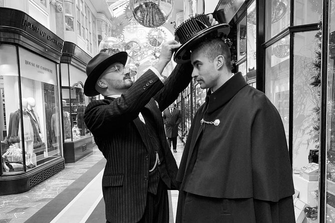 Experience Londons Heritage A Tour of the Most Historic Shops - Hidden Gems of London