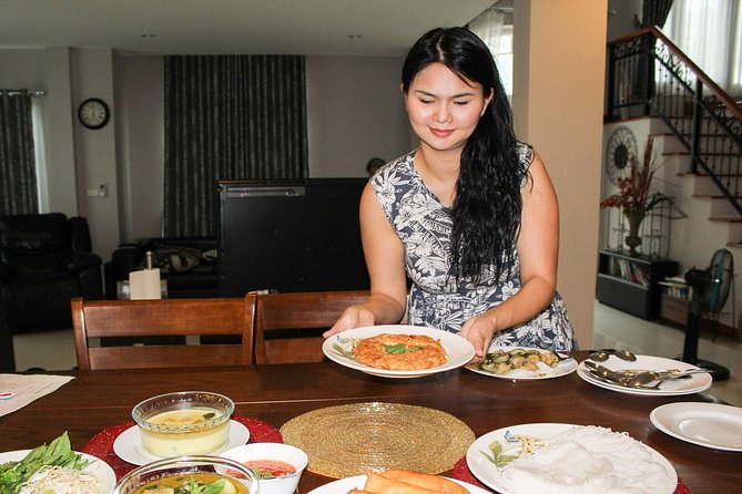 Experience Thai Cuisine in a Lovely Bangkok Home - Cancellation Policy
