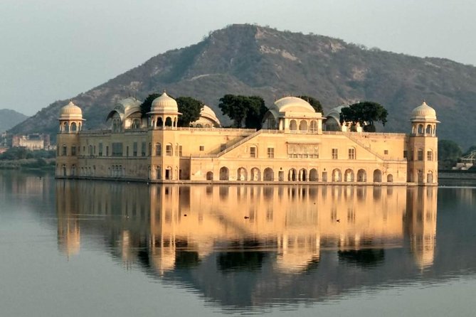 Experience the Best of Jaipur on a Full-Day Sightseeing Tour - Common questions