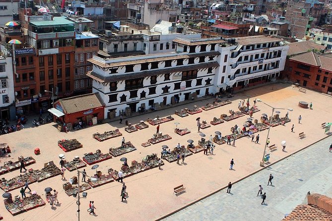 Experience the Best of Kathmandu Valley Charmness - Viators Kathmandu Charmness Tour