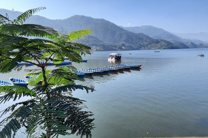 Explore 8 Lakes in Pokhara - Maidi Lake